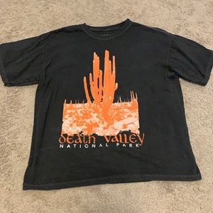 Death Valley Nation Park shirt